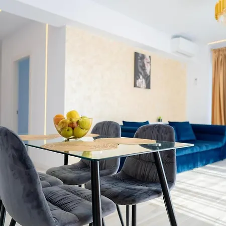 Aparthotel Bel Air Nord -apartament Delux 3*