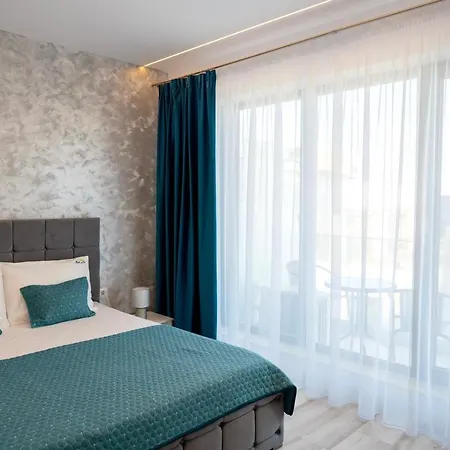 Aparthotel Bel Air Nord -apartament Delux 3*