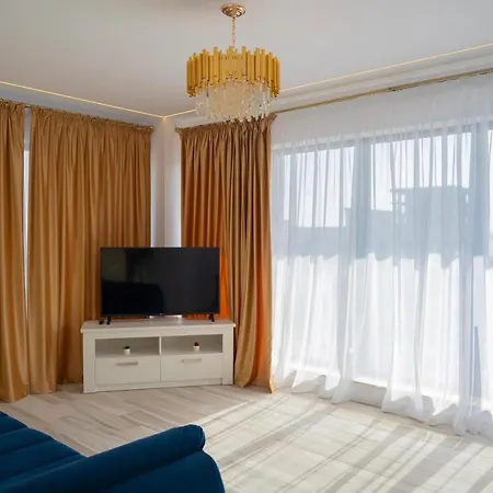 Apart Otel Bel Air Nord -apartament Delux