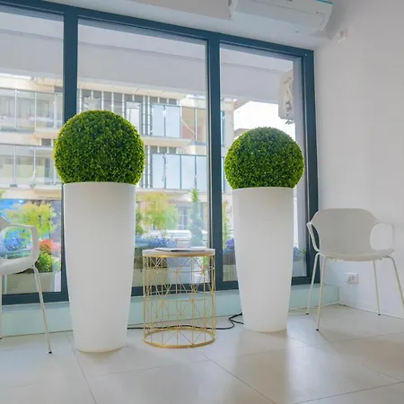 Bel Air Nord -apartament Delux 3* Mamaia