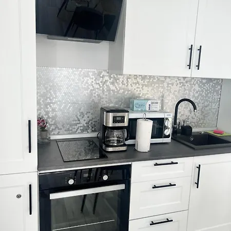 Bel Air Nord -apartament Delux Aparthotel 3*