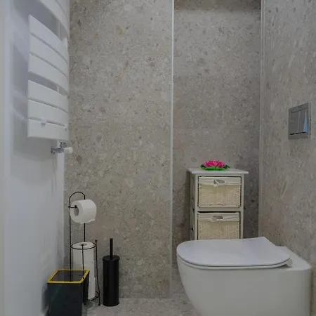 Bel Air Nord -apartament Delux * Mamaia