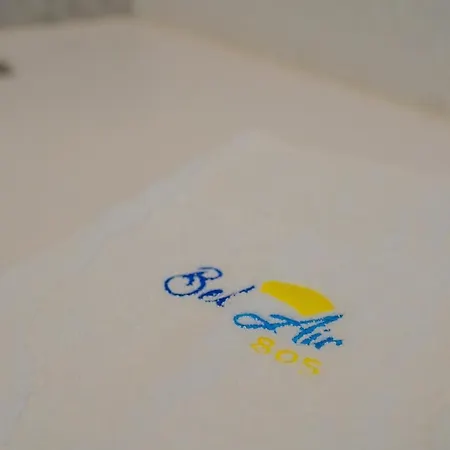 Bel Air Nord -apartament Delux Aparthotel Mamaia