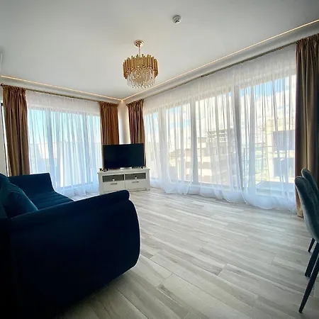 Bel Air Nord -apartament Delux شقة فندقية 3*
