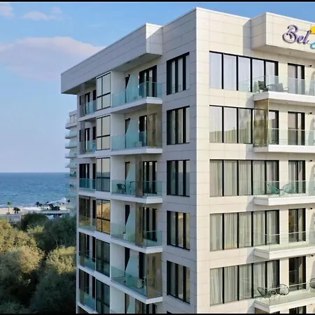 Bel Air Nord -apartament Delux Aparthotel Mamaia