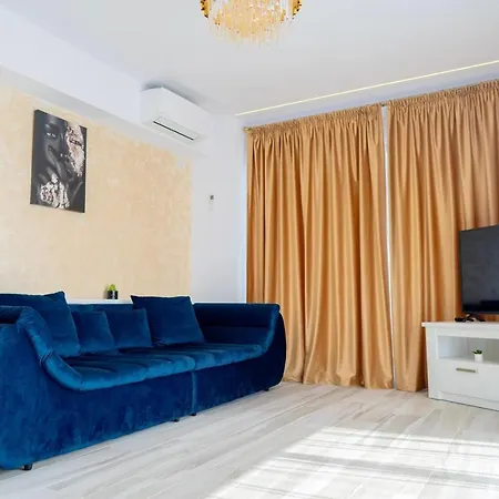 Bel Air Nord -apartament Delux * Mamaia