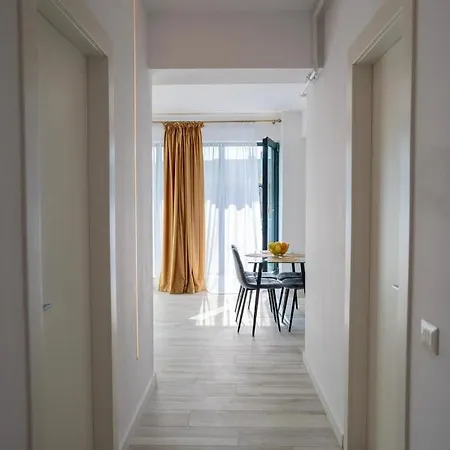 شقة فندقية Bel Air Nord -apartament Delux 3*