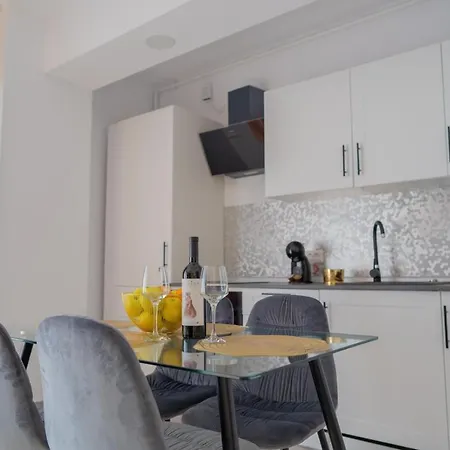 Bel Air Nord -apartament Delux