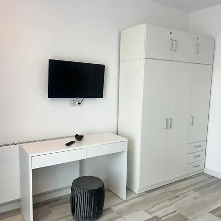 Bel Air Nord -apartament Delux Mamaia