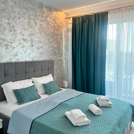 Bel Air Nord -apartament Delux شقة فندقية