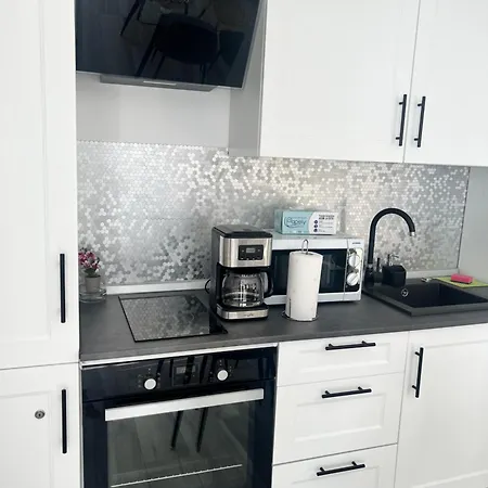 Bel Air Nord -apartament Delux Aparthotel *