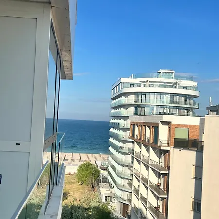Bel Air Nord -apartament Delux *