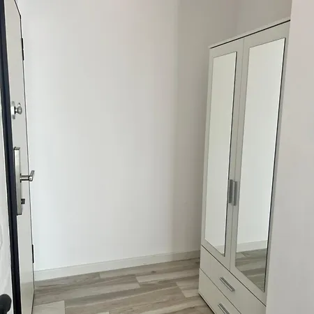 Bel Air Nord -apartament Delux